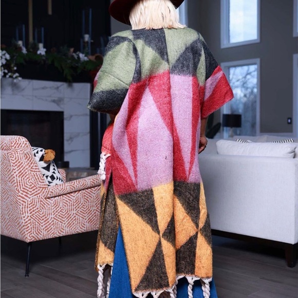 Sweaters - Fall/Winter Kimono